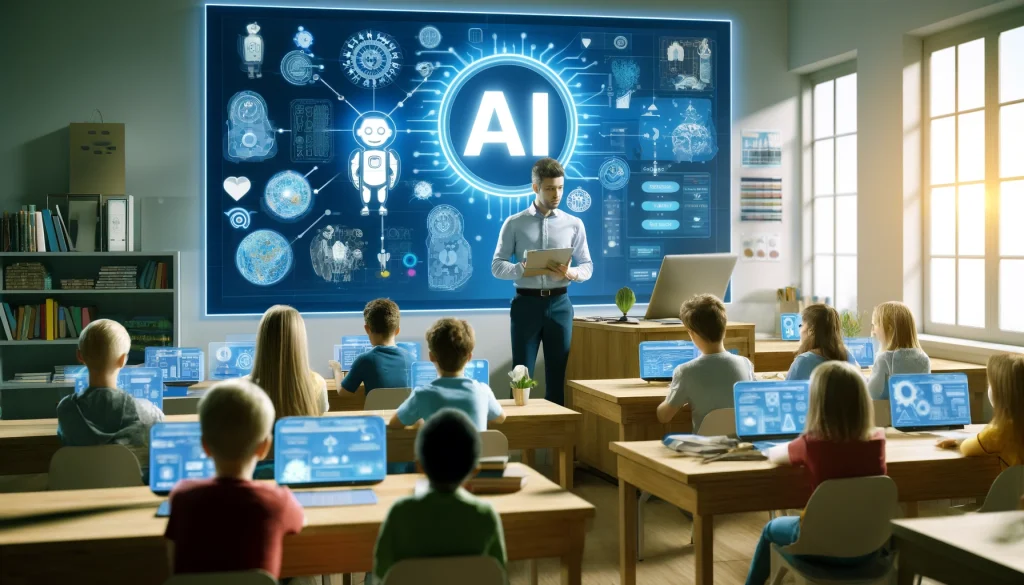 AI-Driven Learning Innovations: New Role Of In Modern Learning