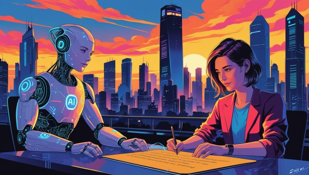 AI & Writing The Best Future of Content Creation (2)