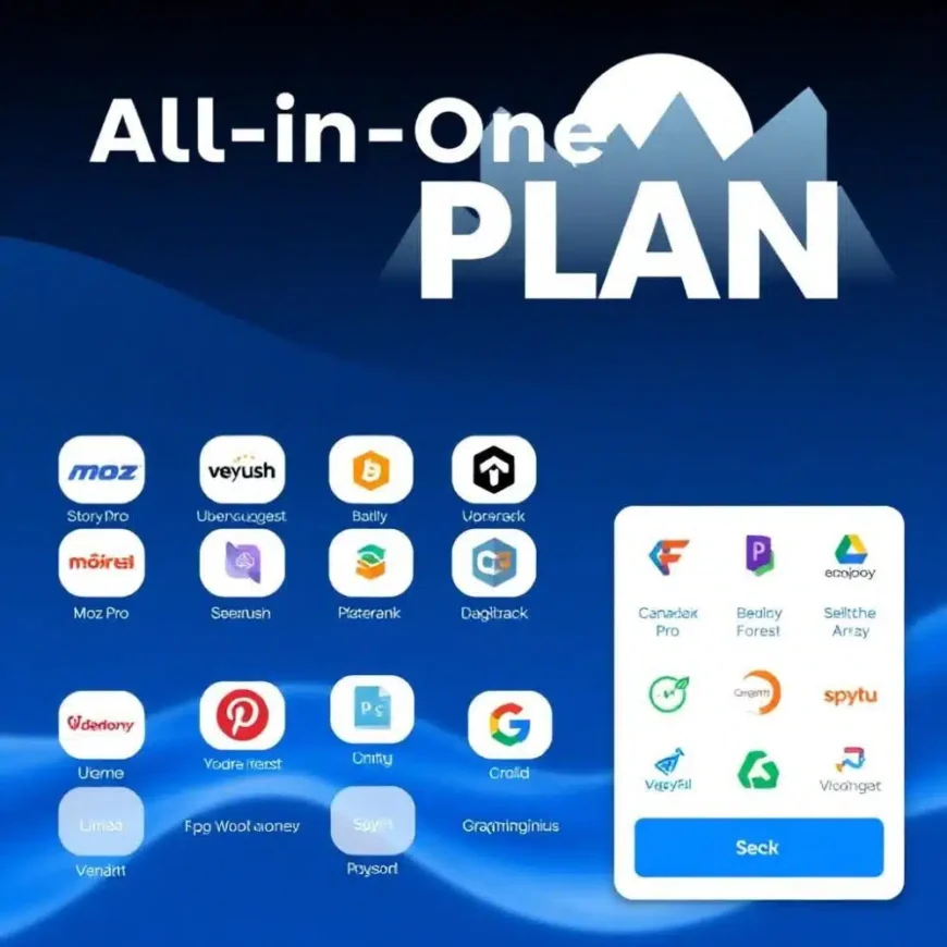 All in One Plan Access to EVERY tool listed above future updates CemfusTools Vip Semrush Canva Udemy Cheap Group Buy Tools