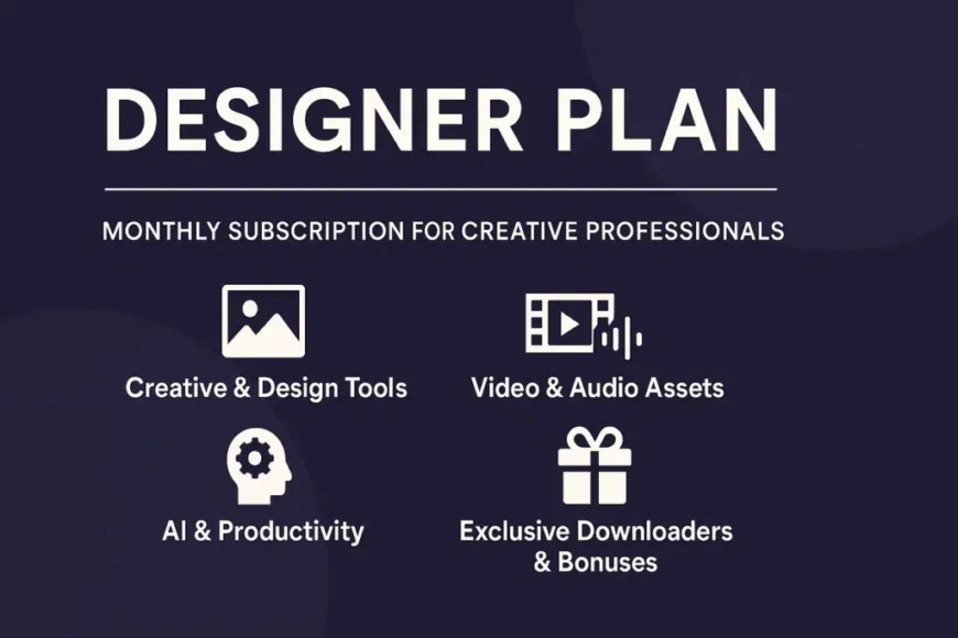 Designer Plan – Monthly Subscription for Creative Professionals 1024x683.png