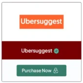 Ubersuggest: Single Tool To Master Your SEO Keyword Strategy