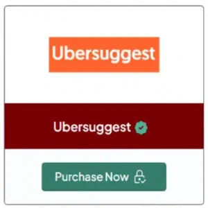 Ubersuggest: Single Tool To Master Your SEO Keyword Strategy