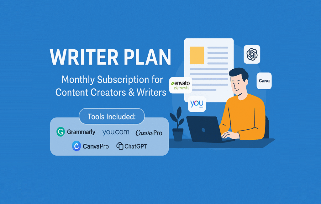 Content Creators & Writers