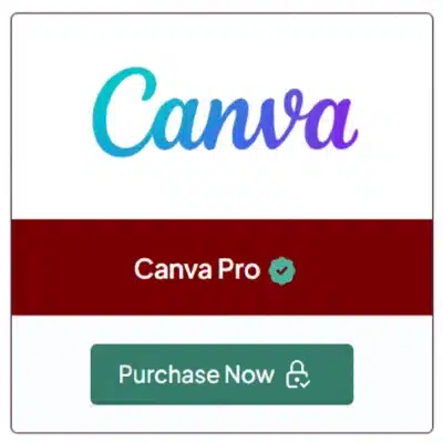 Canva Pro Subscription Made Easy: Design Like a Pro in 2025
