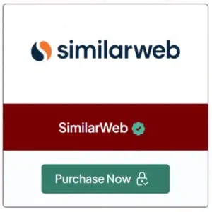 SimilarWeb – Monthly Plan for Competitor & Traffic Intelligence