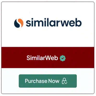 SimilarWeb – Monthly Plan for Competitor & Traffic Intelligence