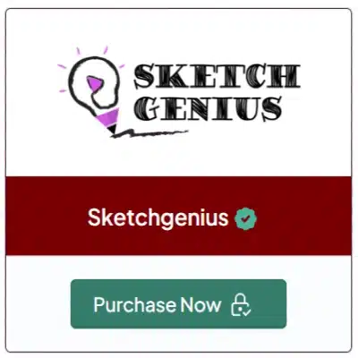 SketchGenius Monthly Single Plan – AI Animation Tool Access