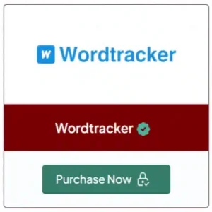 Wordtracker – Monthly Plan for Smart Keyword Research