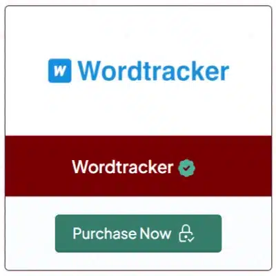 Wordtracker – Monthly Plan for Smart Keyword Research