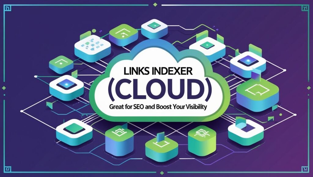 Links Indexer (Cloud) Great For SEO And Boost Your Visibility (1)