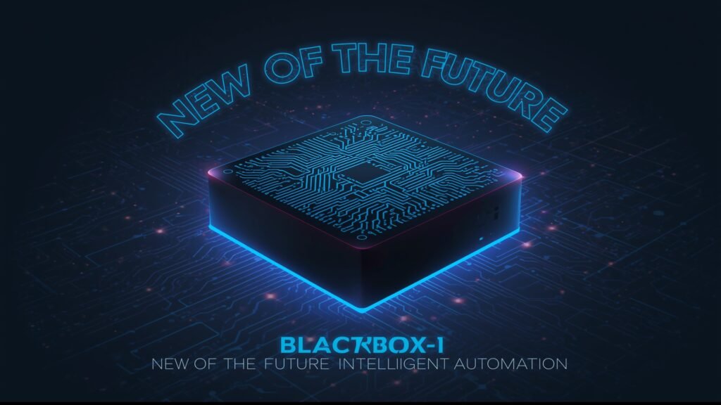 Blackbox Ai New Of The Future Intelligent Automation