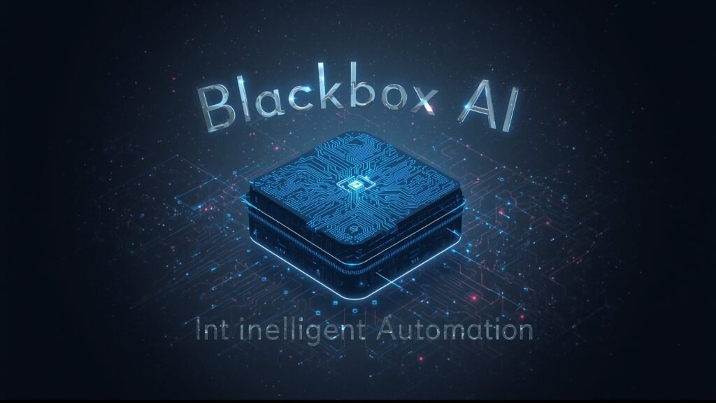 Blackbox Ai New Of The Future Intelligent Automation 2
