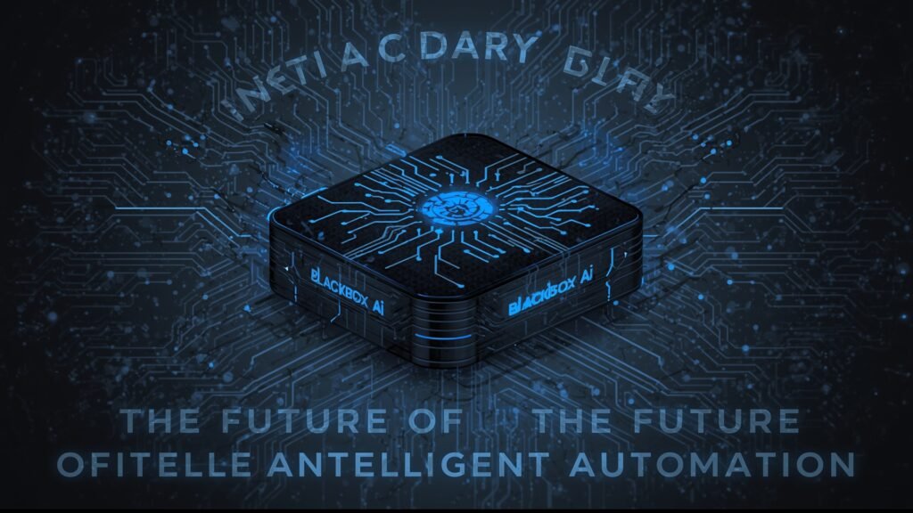Blackbox Ai New Of The Future Intelligent Automation 3